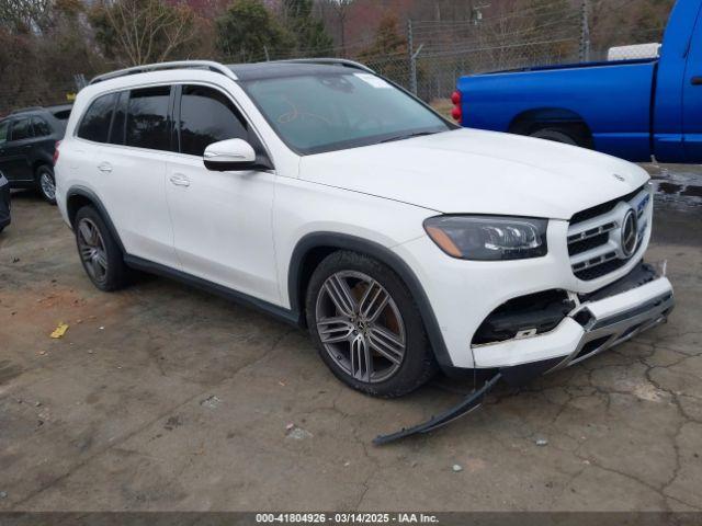 Salvage Mercedes-Benz Gls-class