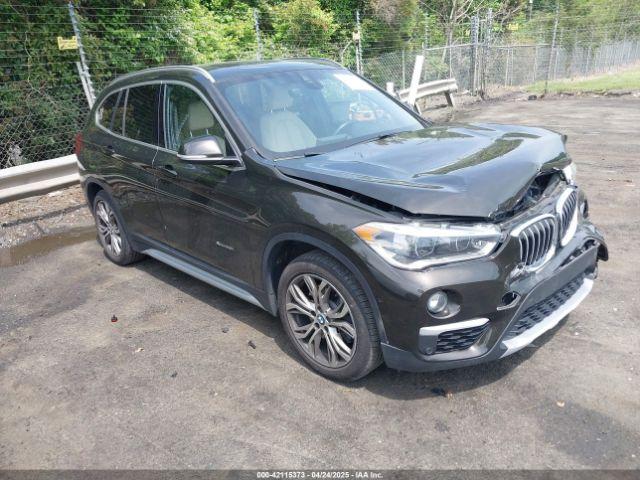  Salvage BMW X Series