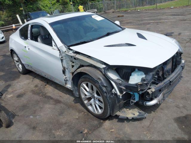  Salvage Hyundai Genesis