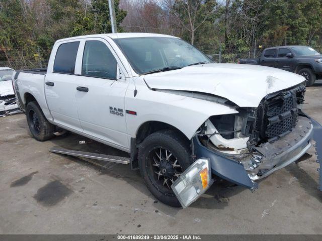  Salvage Ram 1500