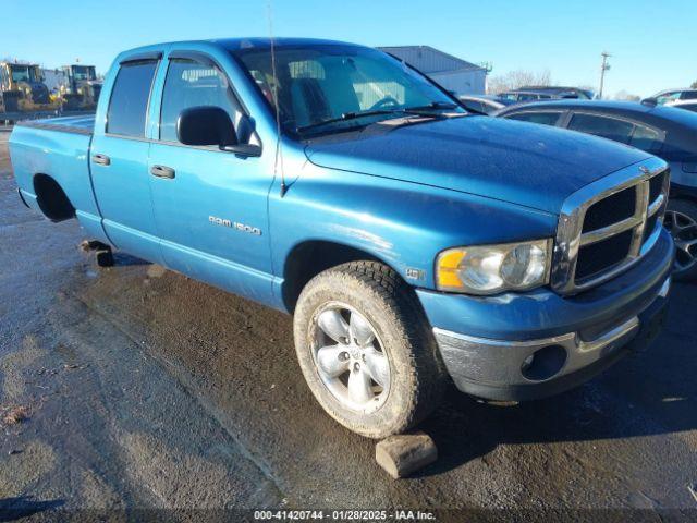  Salvage Dodge Ram 1500