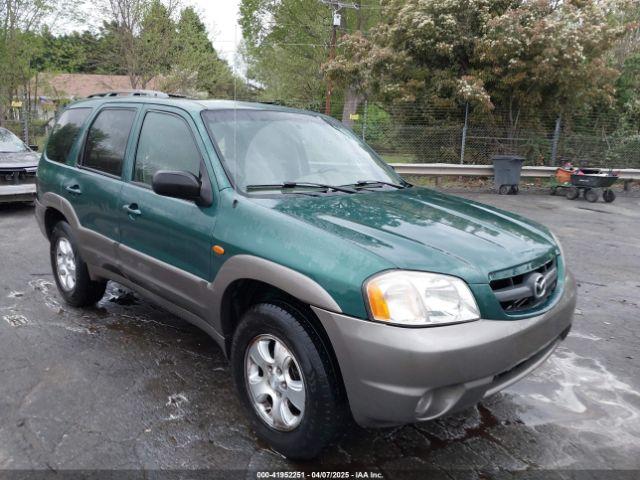  Salvage Mazda Tribute