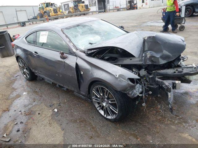  Salvage Lexus Rc