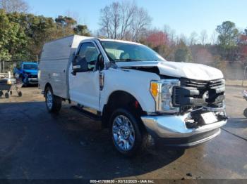  Salvage Ford F-250