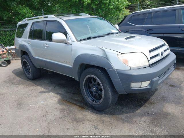  Salvage Toyota 4Runner