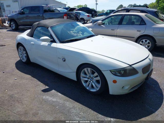  Salvage BMW Z Series