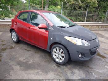  Salvage Mazda Mazda2