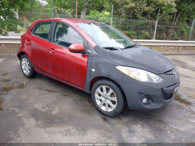  Salvage Mazda Mazda2