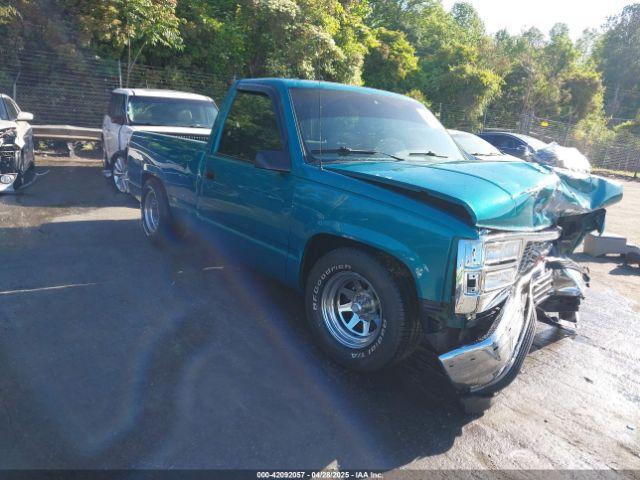  Salvage GMC Sierra