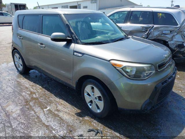  Salvage Kia Soul