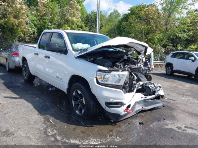  Salvage Ram 1500
