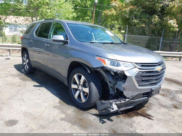  Salvage Chevrolet Traverse
