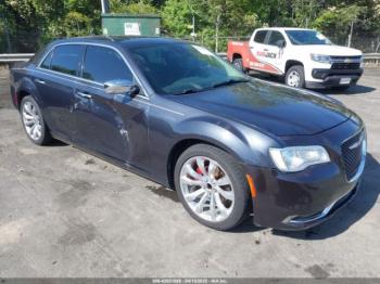  Salvage Chrysler 300