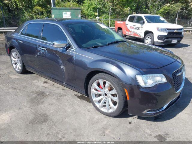  Salvage Chrysler 300
