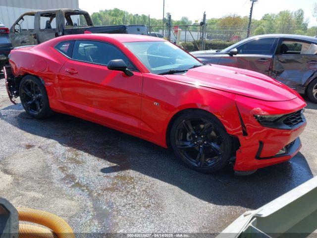  Salvage Chevrolet Camaro