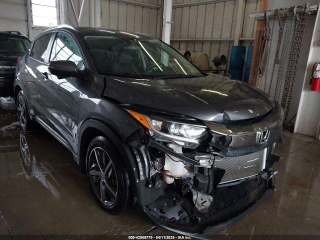  Salvage Honda HR-V