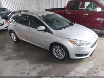  Salvage Ford Focus