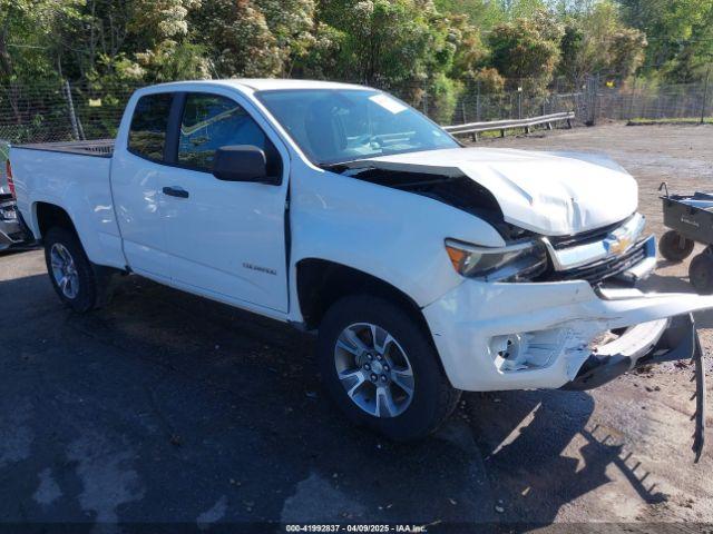  Salvage Chevrolet Colorado