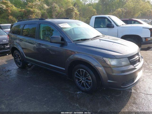  Salvage Dodge Journey