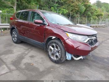  Salvage Honda CR-V