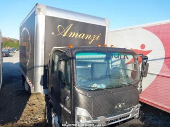  Salvage Chevrolet 4500 Hg Lcf Gas