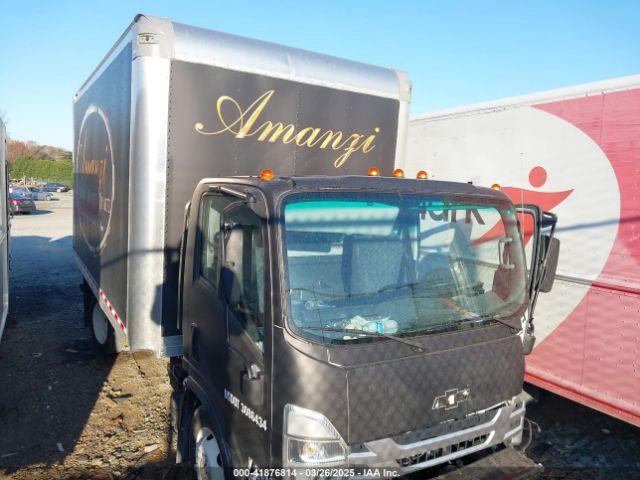  Salvage Chevrolet 4500 Hg Lcf Gas