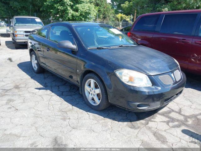  Salvage Pontiac G5