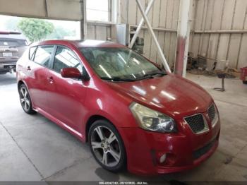  Salvage Pontiac Vibe