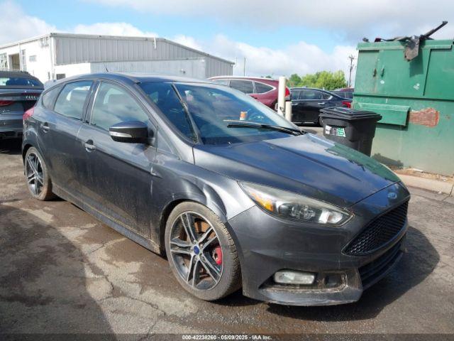  Salvage Ford Focus St