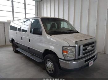  Salvage Ford E-350
