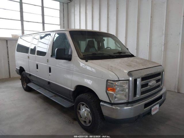  Salvage Ford E-350