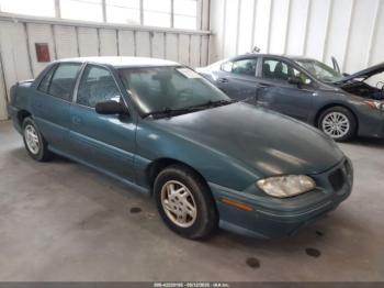  Salvage Pontiac Grand Am