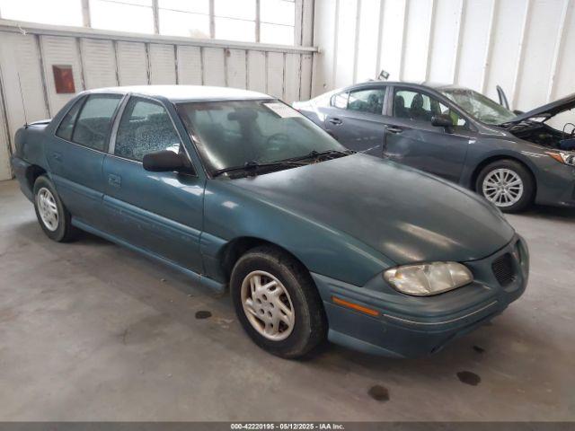  Salvage Pontiac Grand Am