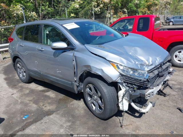  Salvage Honda CR-V