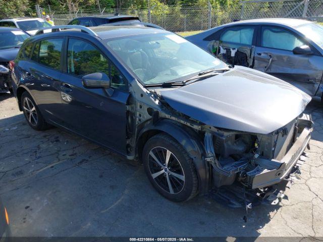  Salvage Subaru Impreza