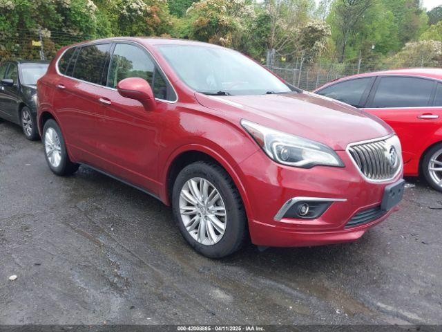  Salvage Buick Envision