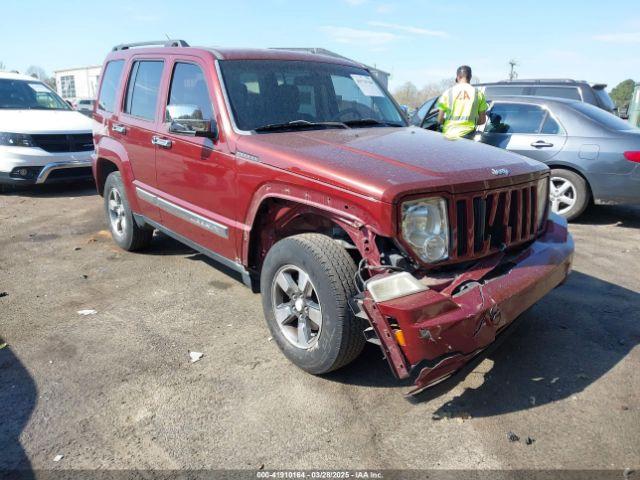  Salvage Jeep Liberty