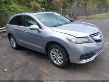  Salvage Acura RDX