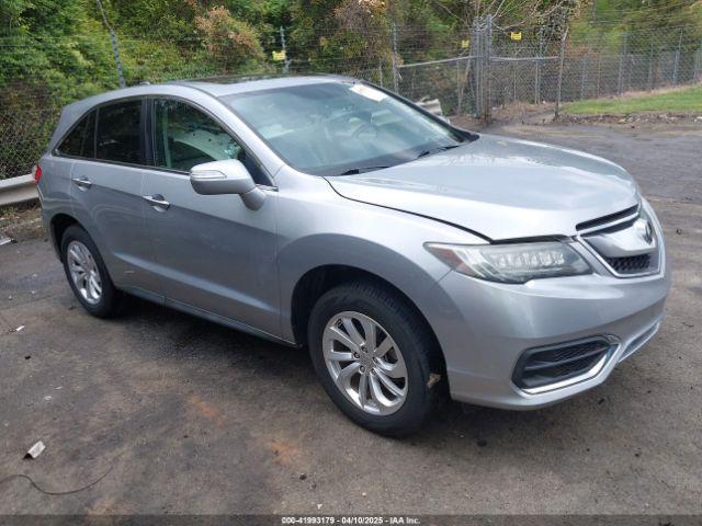  Salvage Acura RDX