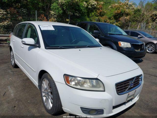  Salvage Volvo V50