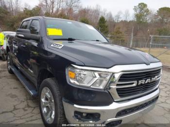  Salvage Ram 1500