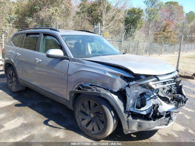  Salvage Volkswagen Atlas