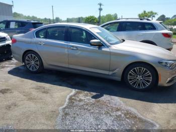  Salvage BMW 5 Series