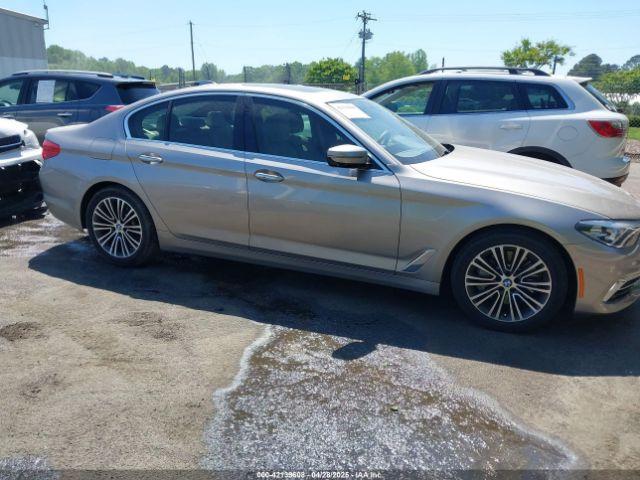  Salvage BMW 5 Series