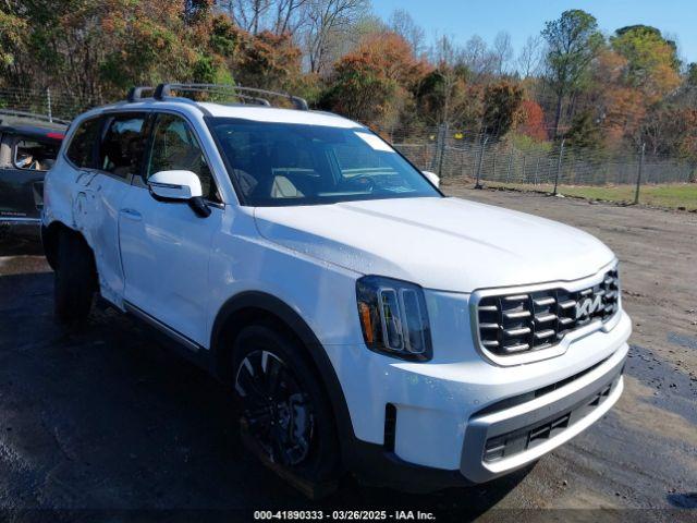  Salvage Kia Telluride