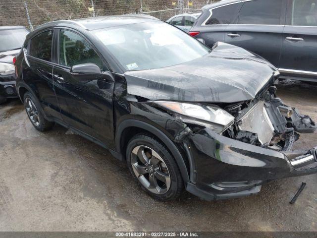  Salvage Honda HR-V
