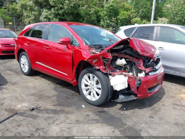  Salvage Toyota Venza