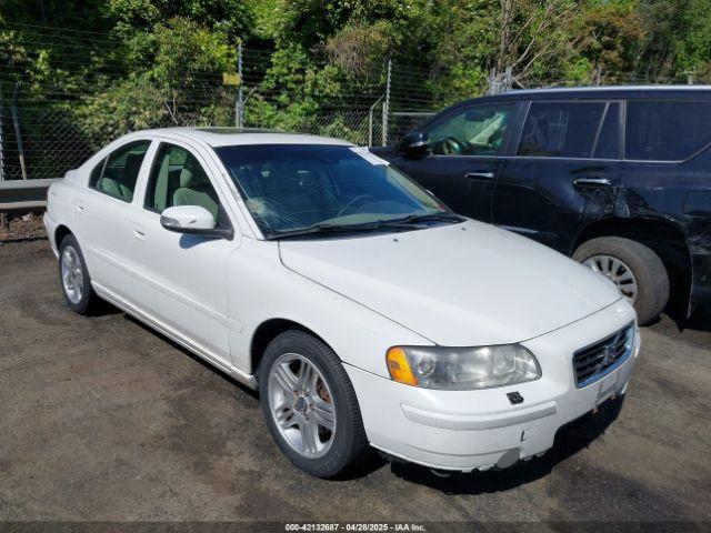  Salvage Volvo S60