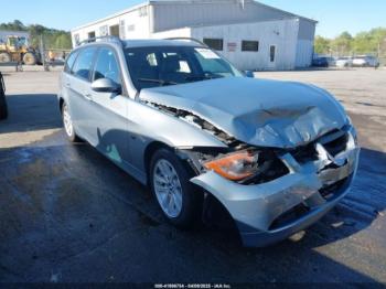  Salvage BMW 3 Series