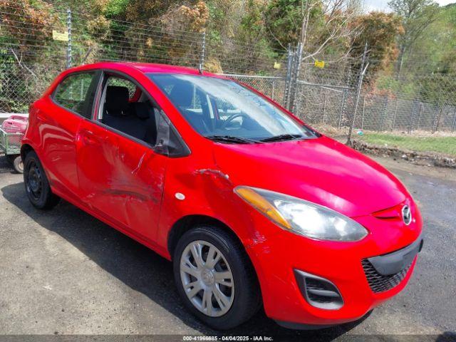 Salvage Mazda Mazda2